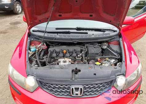 2009 Honda Civic Ex z USA, uszkodzony, nr VIN 2HGFG12829H532598